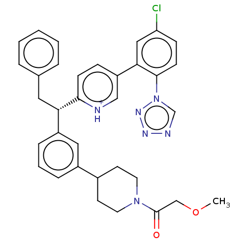 Chemical structure of BindingDB Monomer ID 394162