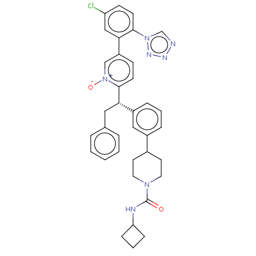 Chemical structure of BindingDB Monomer ID 394177