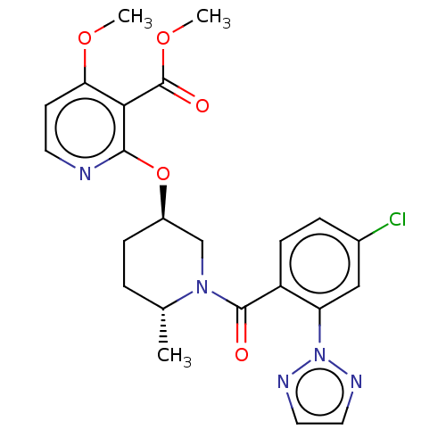 Chemical structure of BindingDB Monomer ID 394181