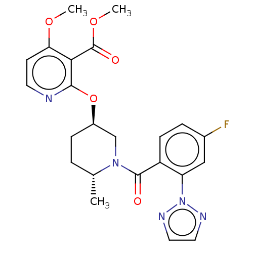 Chemical structure of BindingDB Monomer ID 394182