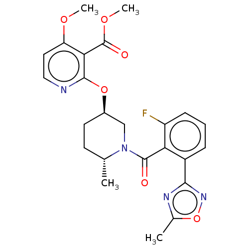 Chemical structure of BindingDB Monomer ID 394186