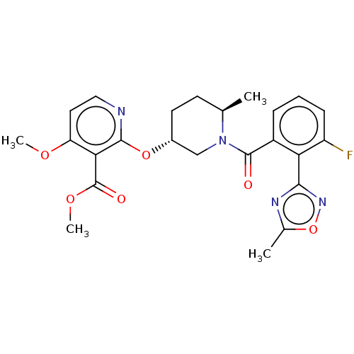 Chemical structure of BindingDB Monomer ID 394189