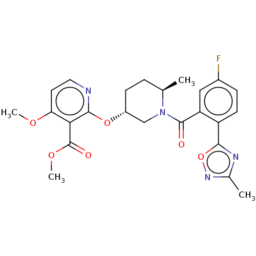 Chemical structure of BindingDB Monomer ID 394191