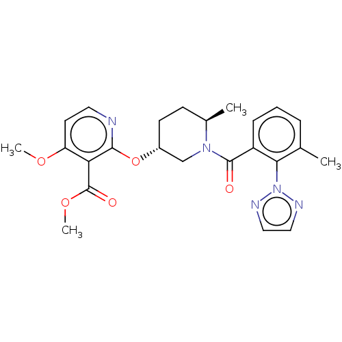 Chemical structure of BindingDB Monomer ID 394192