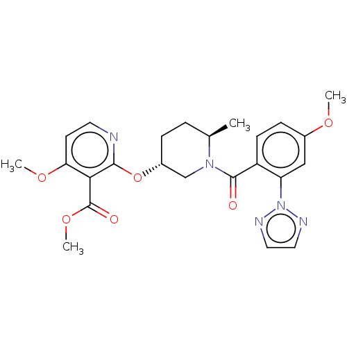 Chemical structure of BindingDB Monomer ID 394193