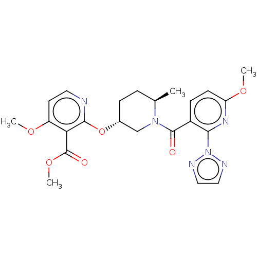 Chemical structure of BindingDB Monomer ID 394194