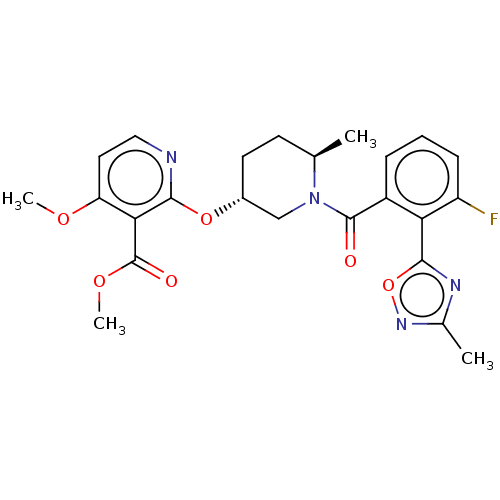 Chemical structure of BindingDB Monomer ID 394195