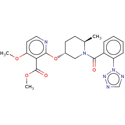 Chemical structure of BindingDB Monomer ID 394199