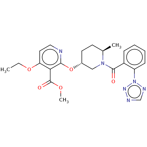 Chemical structure of BindingDB Monomer ID 394205