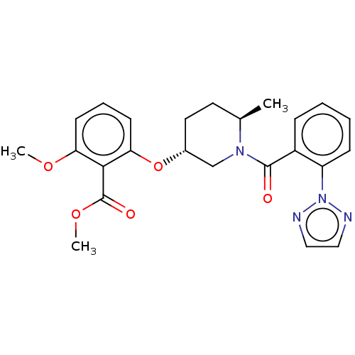 Chemical structure of BindingDB Monomer ID 394206