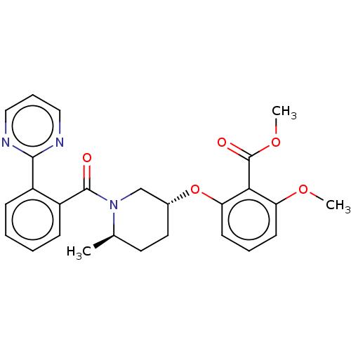 Chemical structure of BindingDB Monomer ID 394210