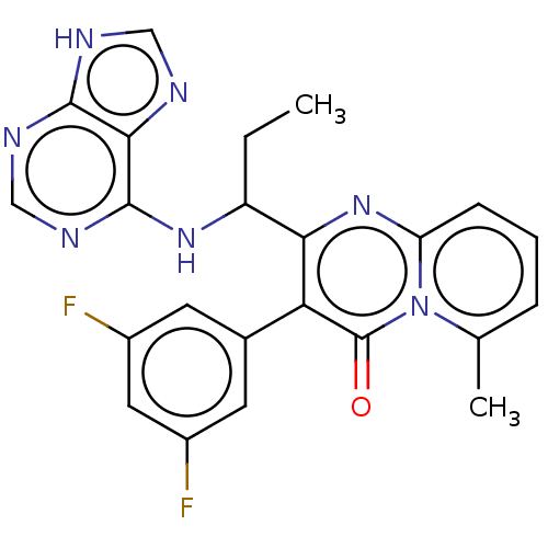 Chemical structure of BindingDB Monomer ID 394286