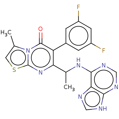 Chemical structure of BindingDB Monomer ID 394293