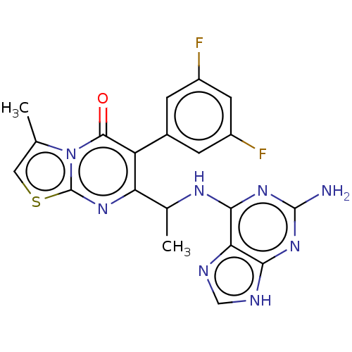 Chemical structure of BindingDB Monomer ID 394294