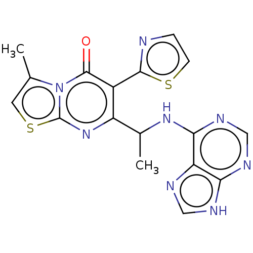 Chemical structure of BindingDB Monomer ID 394300