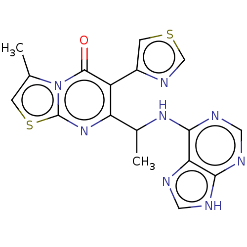 Chemical structure of BindingDB Monomer ID 394301