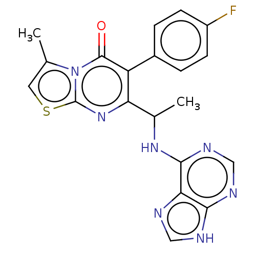 Chemical structure of BindingDB Monomer ID 394302