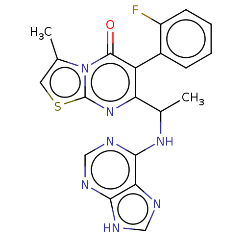 Chemical structure of BindingDB Monomer ID 394320