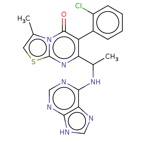 Chemical structure of BindingDB Monomer ID 394323