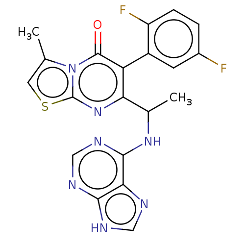 Chemical structure of BindingDB Monomer ID 394325