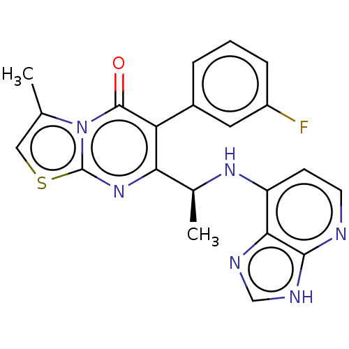 Chemical structure of BindingDB Monomer ID 394326