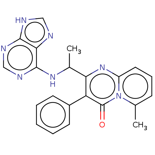 Chemical structure of BindingDB Monomer ID 394329