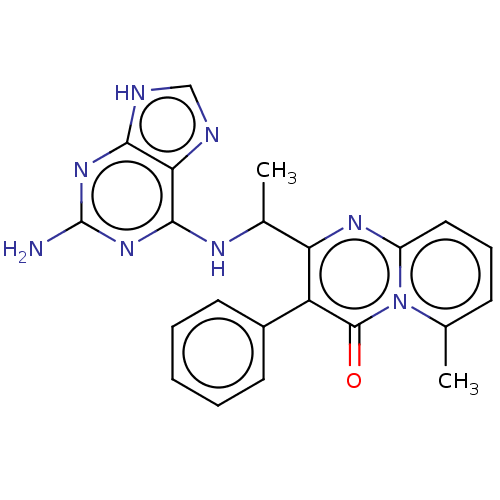 Chemical structure of BindingDB Monomer ID 394330
