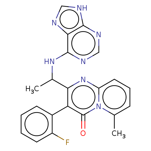 Chemical structure of BindingDB Monomer ID 394339