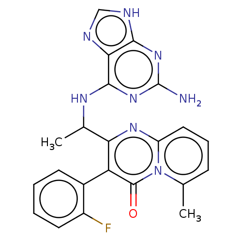 Chemical structure of BindingDB Monomer ID 394340