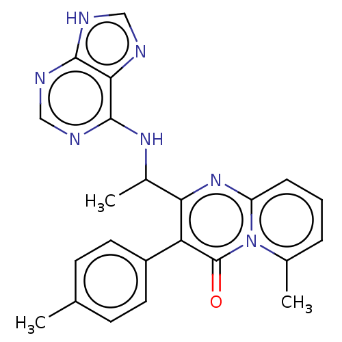 Chemical structure of BindingDB Monomer ID 394344
