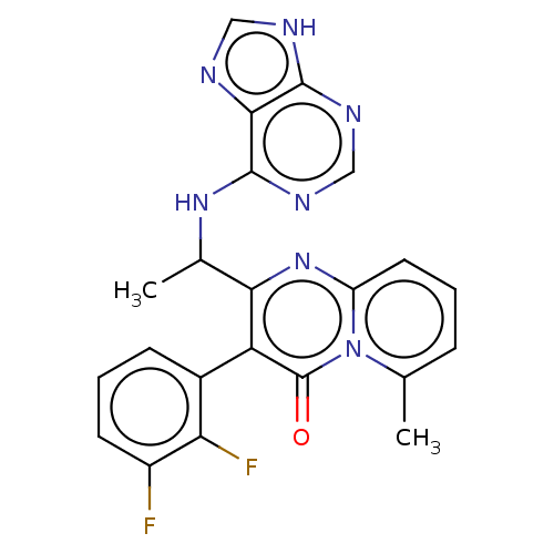 Chemical structure of BindingDB Monomer ID 394346