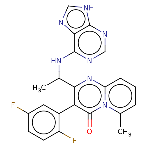 Chemical structure of BindingDB Monomer ID 394347