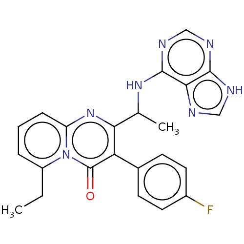 Chemical structure of BindingDB Monomer ID 394358