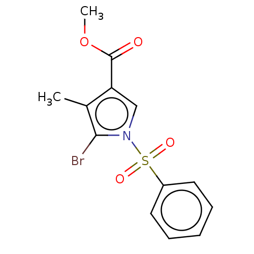 Chemical structure of BindingDB Monomer ID 394387