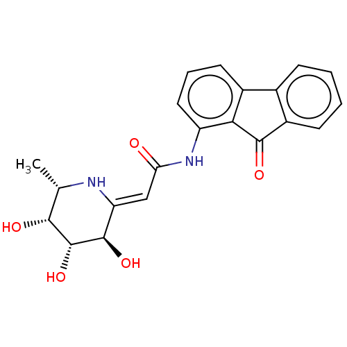 Chemical structure of BindingDB Monomer ID 394398