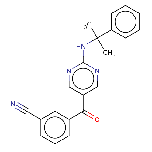 Chemical structure of BindingDB Monomer ID 394646