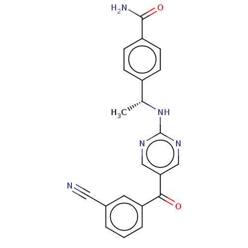 Chemical structure of BindingDB Monomer ID 394652