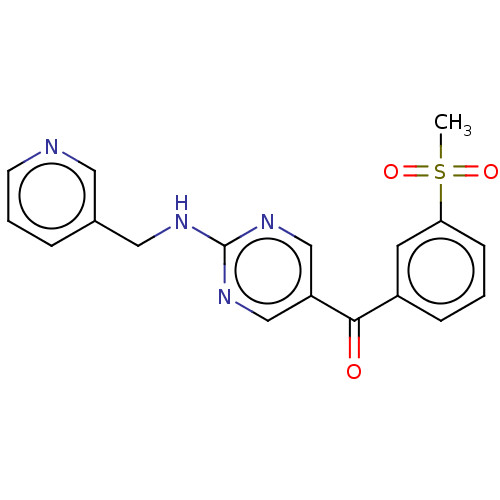 Chemical structure of BindingDB Monomer ID 394656