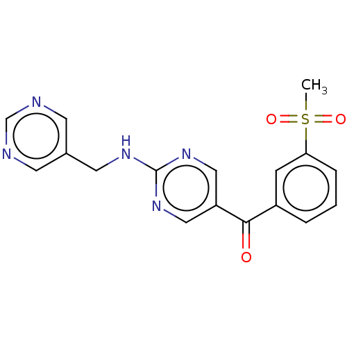 Chemical structure of BindingDB Monomer ID 394663