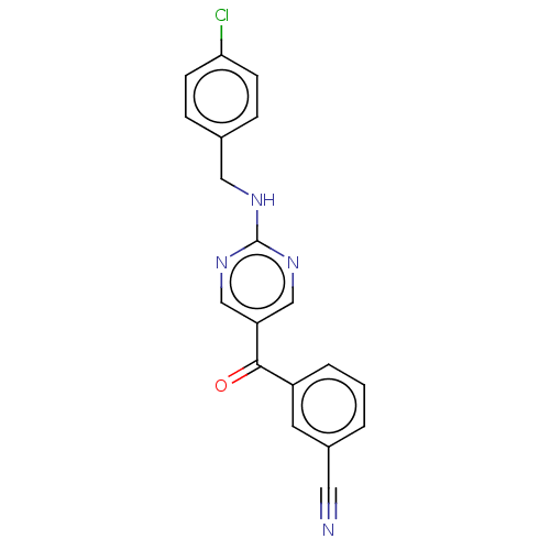 Chemical structure of BindingDB Monomer ID 394673