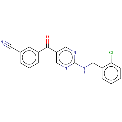 Chemical structure of BindingDB Monomer ID 394677