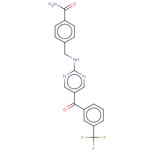 Chemical structure of BindingDB Monomer ID 394678