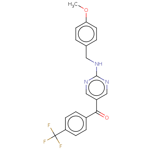 Chemical structure of BindingDB Monomer ID 395044