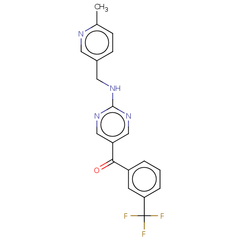 Chemical structure of BindingDB Monomer ID 395062