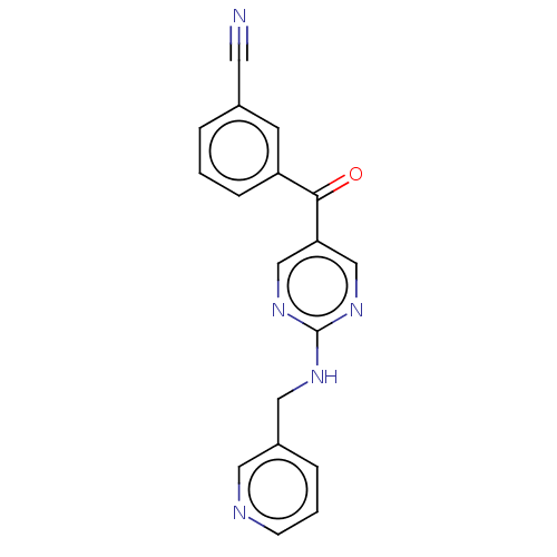 Chemical structure of BindingDB Monomer ID 395107