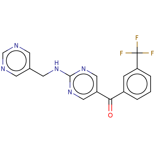 Chemical structure of BindingDB Monomer ID 395108