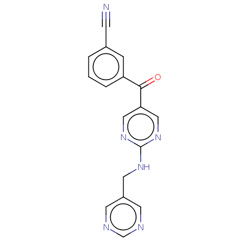 Chemical structure of BindingDB Monomer ID 395109