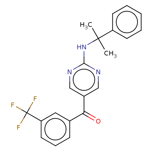 Chemical structure of BindingDB Monomer ID 395110