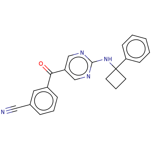 Chemical structure of BindingDB Monomer ID 395118