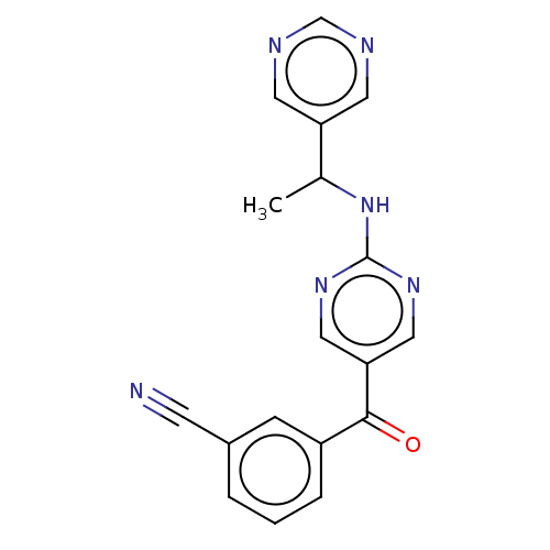 Chemical structure of BindingDB Monomer ID 395122